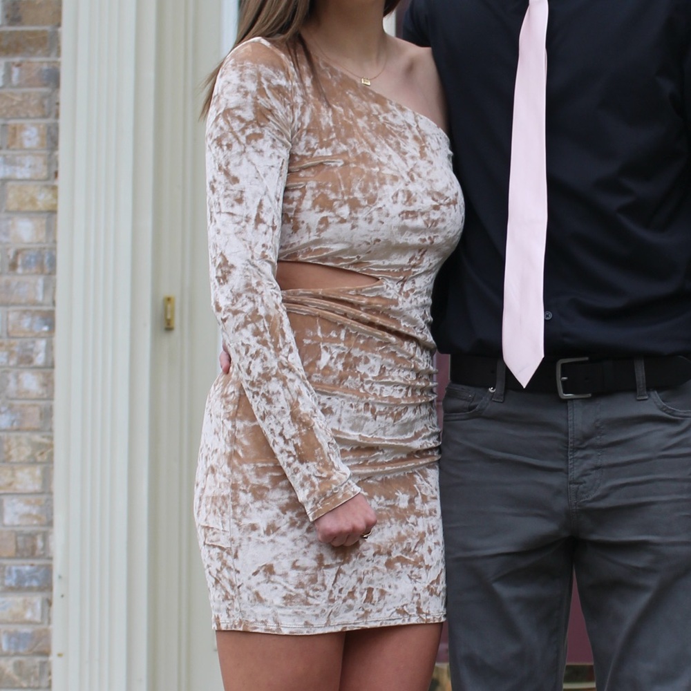 Alice + Olivia Mini Dress